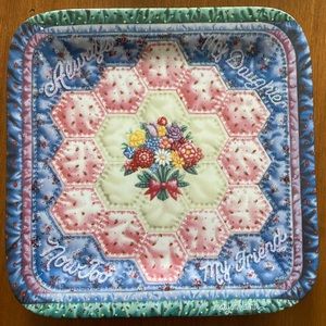 1997 Bradford Exchange "ALWAYS MY DAUGHTER" Plate By Mary Ann Lasher